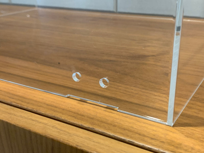 Micro Seiki BL-81, BL81 Compatible Dust Cover