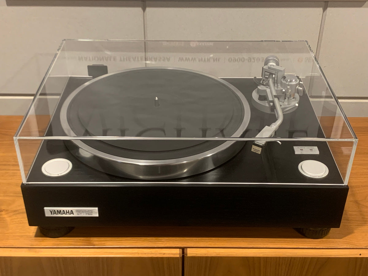 Yamaha GT-750 Compatible Dust Cover - IntoVinyl.com