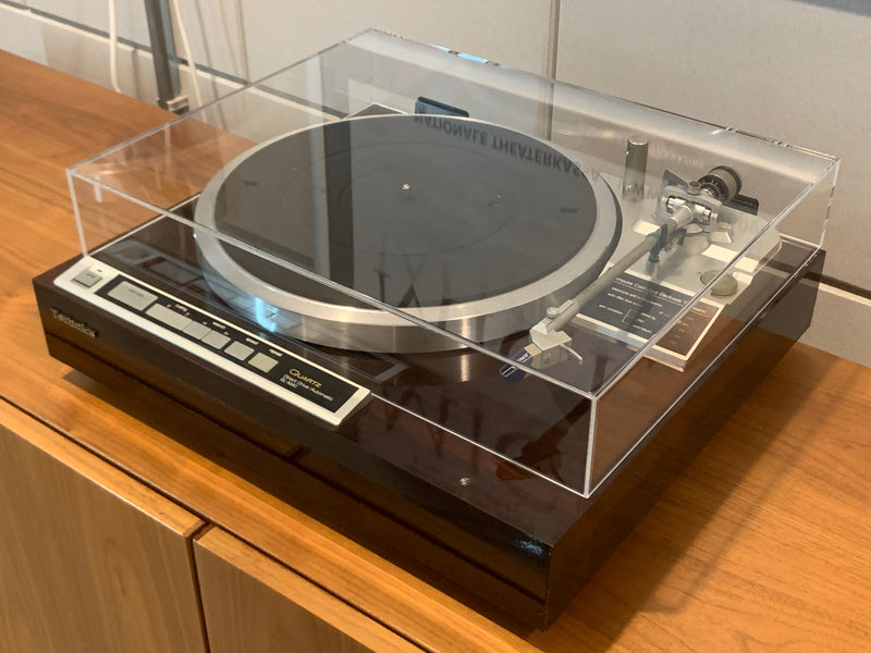 Cubierta de polvo compatible Technics SL-MA1