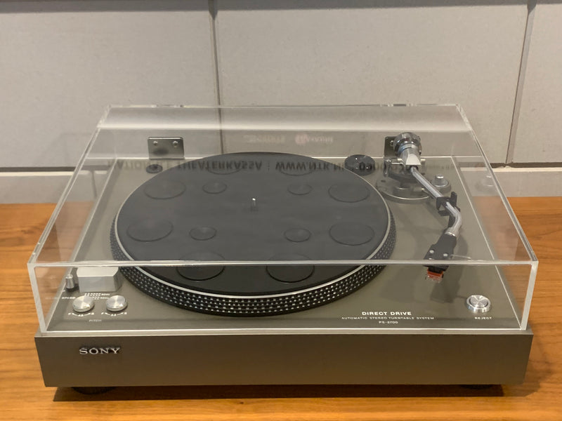 Sony PS-3700 kompatible Haube