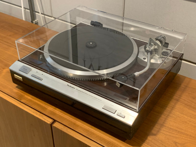 Technics SL-M1 Compatible Dust Cover
