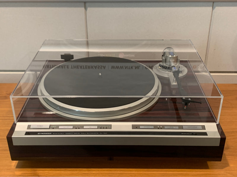 Pioneer PL-505 Compatible Dust Cover