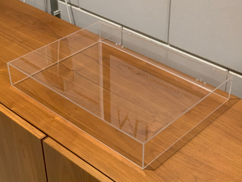 Trio KP-R405 MKII Compatible Dust Cover