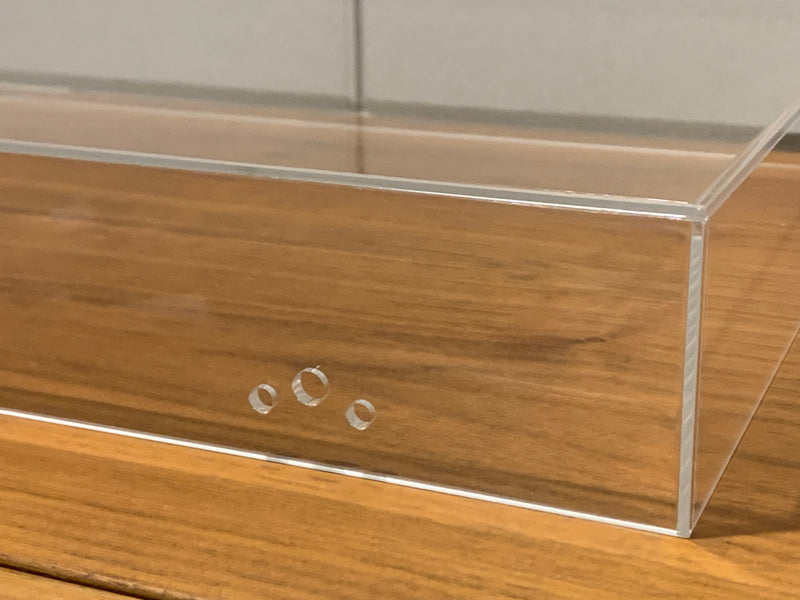 Trio KP-R405 MKII Compatible Dust Cover
