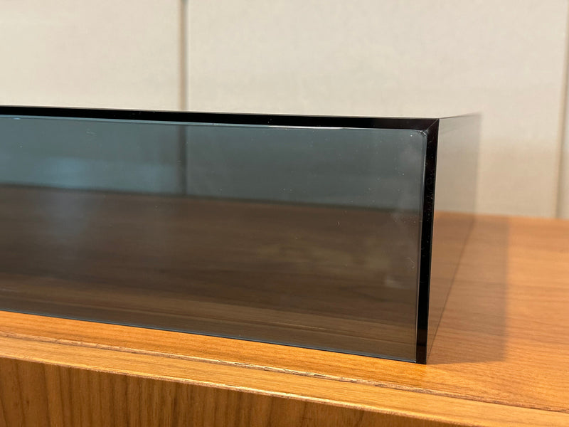 Technics SL-1100, SL1100, SL-1100 A Smoked Compatible Dust Cover