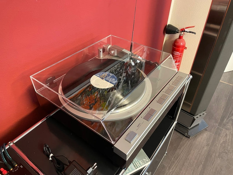 Capot Couvercle compatible Denon DP-47F